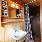 Fridborg - 1km From The Sea By Interhome Дом отдыха *