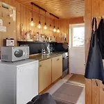 Fridborg - 1km From The Sea By Interhome