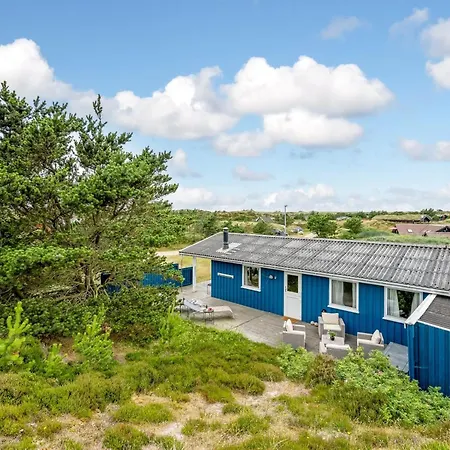 Fridborg - 1km From The Sea By Interhome Oksbøl