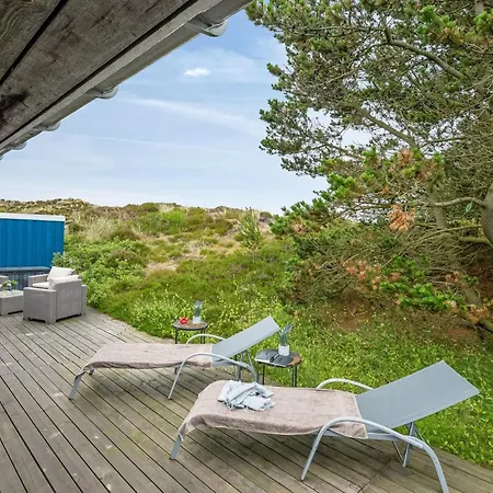 Fridborg - 1km From The Sea By Interhome Feriehus