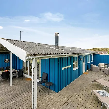 Fridborg - 1km From The Sea By Interhome *