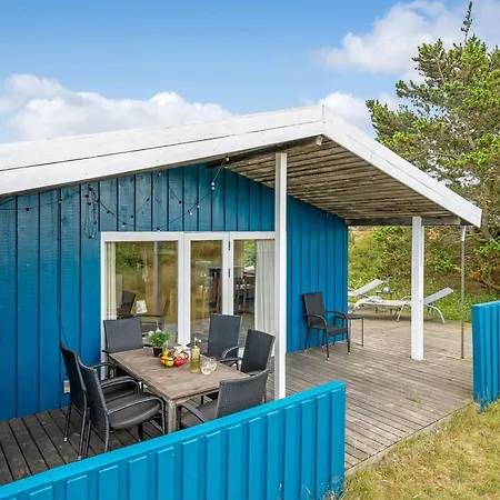 Дом отдыха Fridborg - 1km From The Sea By Interhome