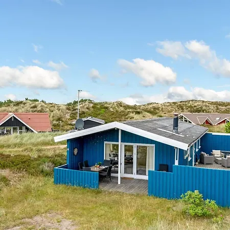 Fridborg - 1km From The Sea By Interhome * Oksbøl