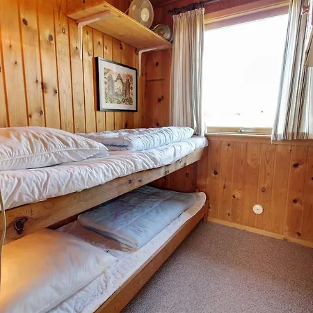 Fridborg - 1km From The Sea By Interhome * Oksbøl