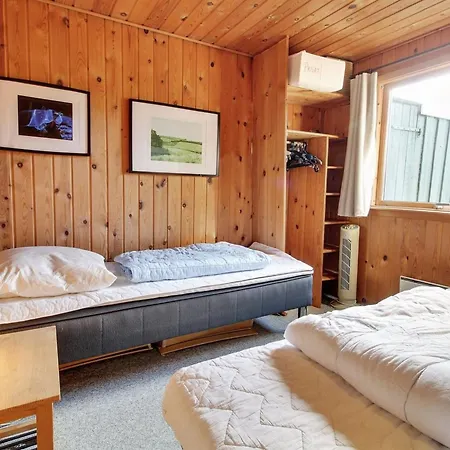 Fridborg - 1km From The Sea By Interhome Casa de Férias *