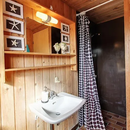 Fridborg - 1km From The Sea By Interhome Feriehus *