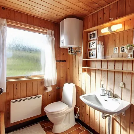 Fridborg - 1km From The Sea By Interhome Feriehus *