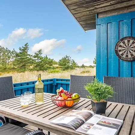 Fridborg - 1km From The Sea By Interhome