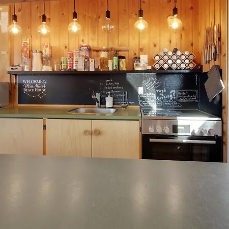 Fridborg - 1km From The Sea By Interhome *