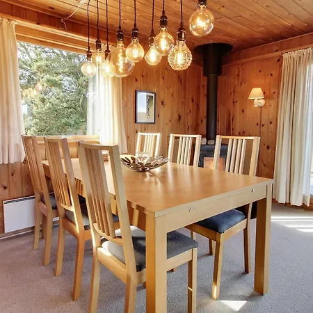 Fridborg - 1km From The Sea By Interhome *