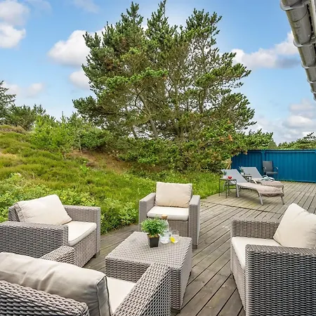 Fridborg - 1km From The Sea By Interhome * Oksbøl