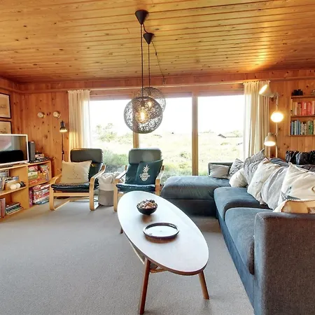 Fridborg - 1km From The Sea By Interhome *