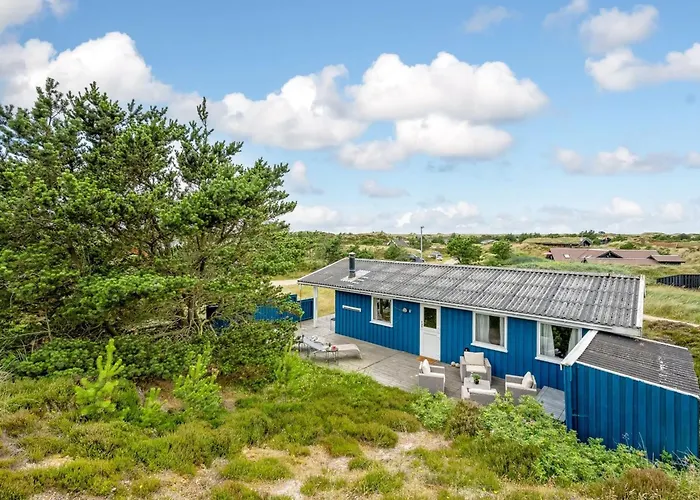 Fridborg - 1km From The Sea By Interhome Oksbol (Syddanmark)