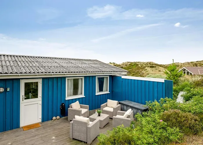 Fridborg - 1km From The Sea By Interhome Holiday home
