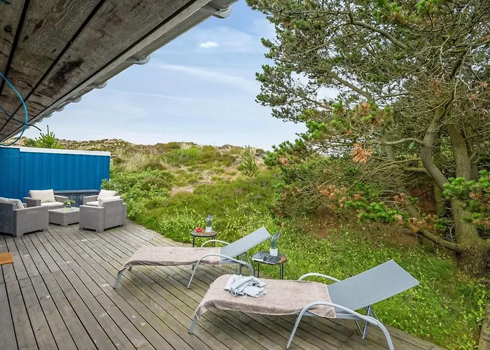 Fridborg - 1km From The Sea By Interhome Holiday home