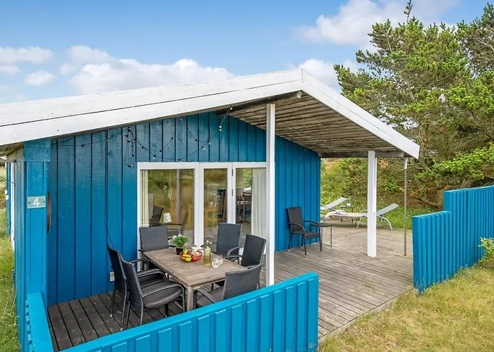 Holiday home Fridborg - 1km From The Sea By Interhome