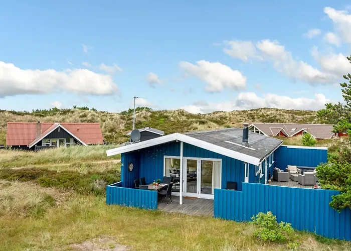 Fridborg - 1km From The Sea By Interhome * Oksbol (Syddanmark)