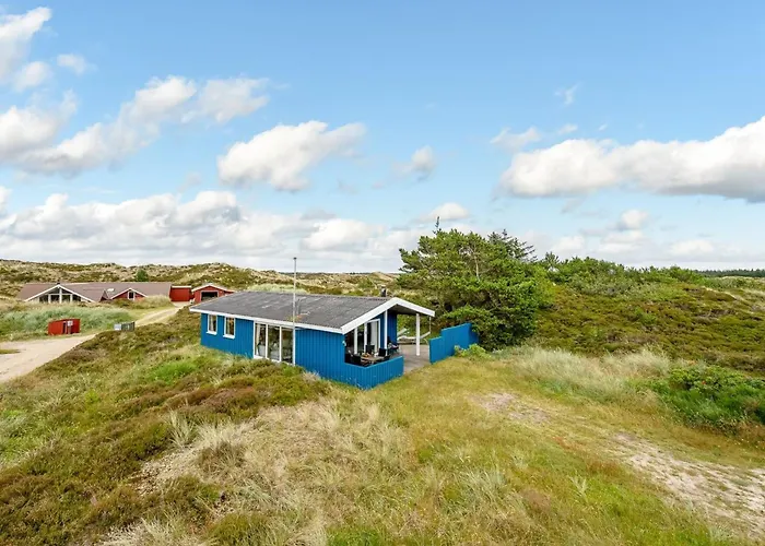 Fridborg - 1km From The Sea By Interhome