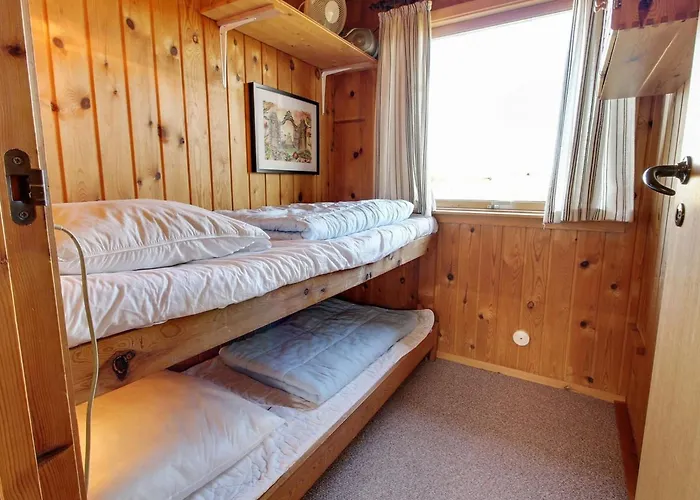 Fridborg - 1km From The Sea By Interhome * Oksbol (Syddanmark)