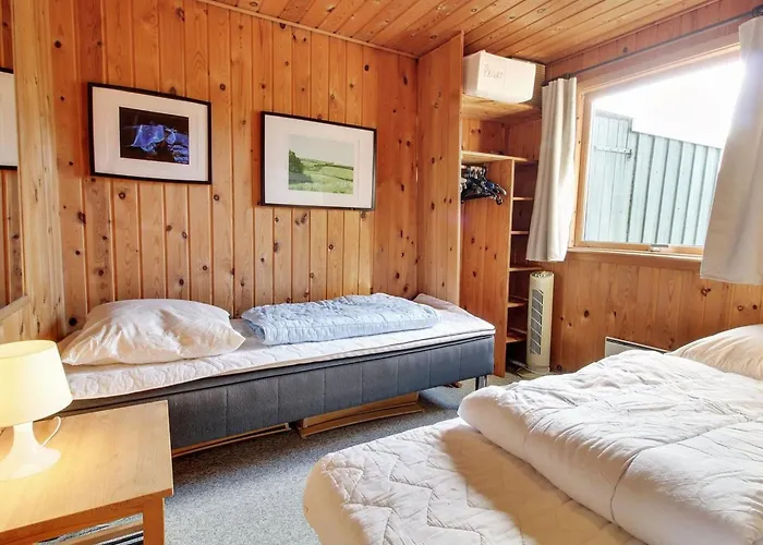 Fridborg - 1km From The Sea By Interhome Holiday home *