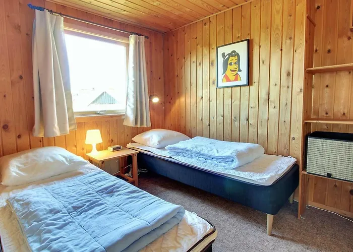 Fridborg - 1km From The Sea By Interhome Holiday home Oksbol (Syddanmark)