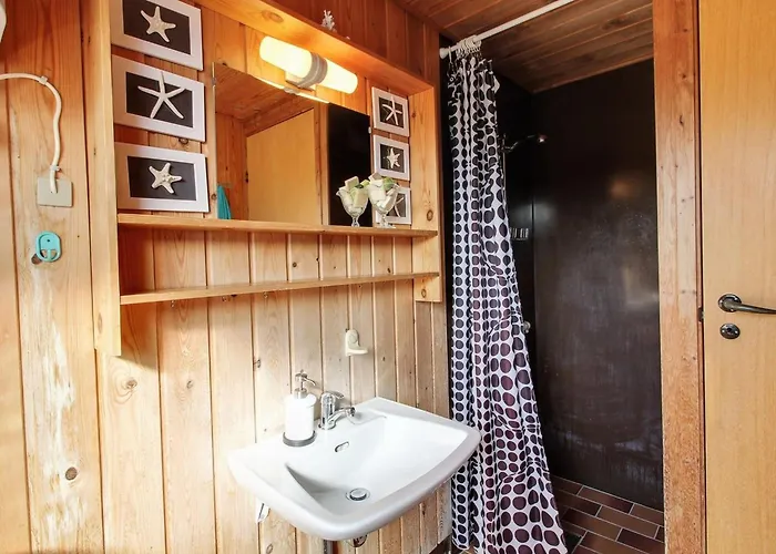 Fridborg - 1km From The Sea By Interhome Holiday home *