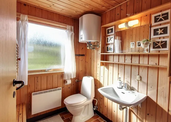 Fridborg - 1km From The Sea By Interhome Holiday home *