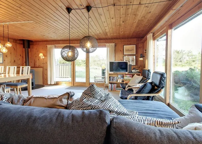 Holiday home Fridborg - 1km From The Sea By Interhome Oksbol (Syddanmark)