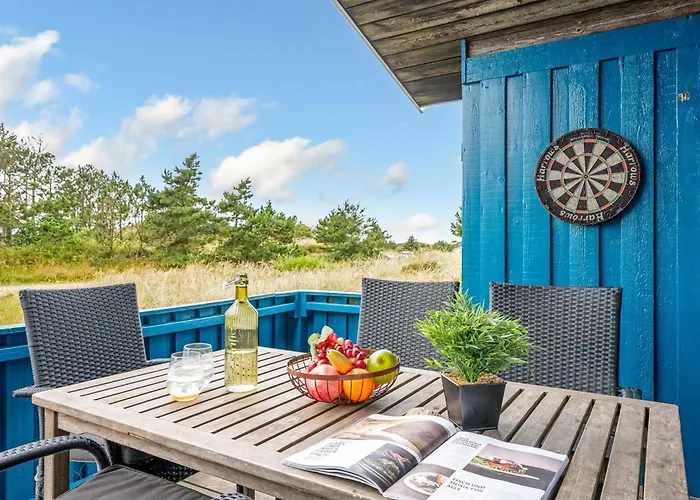 Fridborg - 1km From The Sea By Interhome