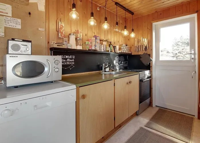 Fridborg - 1km From The Sea By Interhome Holiday home