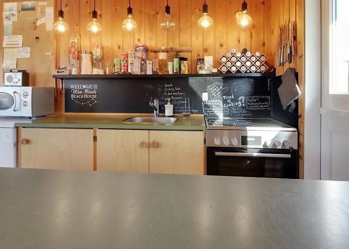 Fridborg - 1km From The Sea By Interhome *