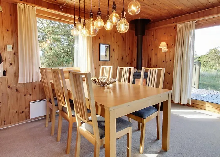 Fridborg - 1km From The Sea By Interhome *