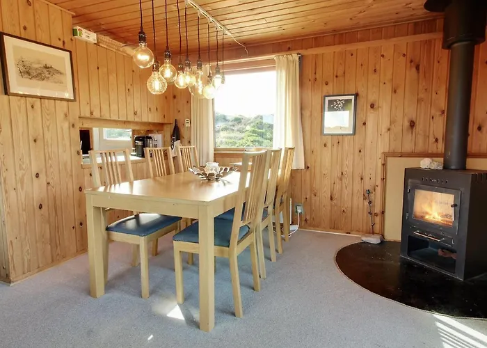 Fridborg - 1km From The Sea By Interhome Holiday home Oksbol (Syddanmark)