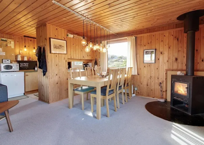 Fridborg - 1km From The Sea By Interhome Holiday home Oksbol (Syddanmark)