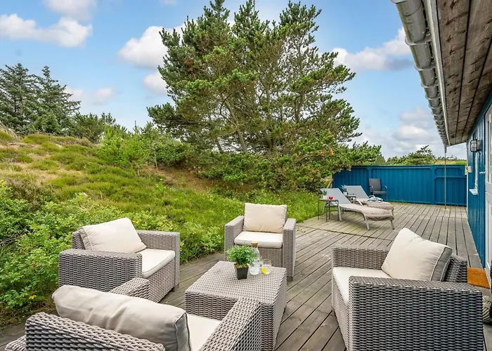 Fridborg - 1km From The Sea By Interhome * Oksbol (Syddanmark)