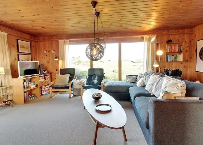 Fridborg - 1km From The Sea By Interhome *