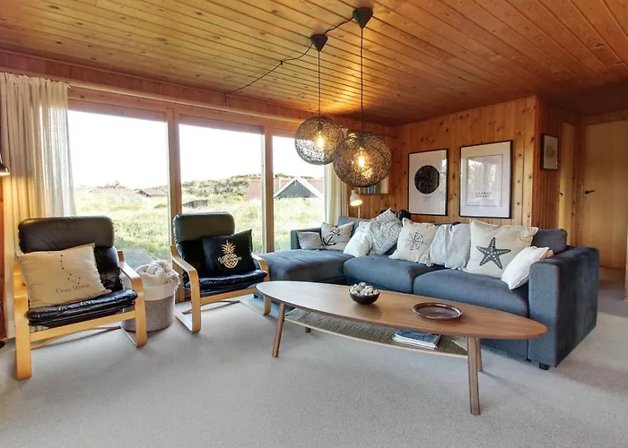 Fridborg - 1km From The Sea By Interhome *